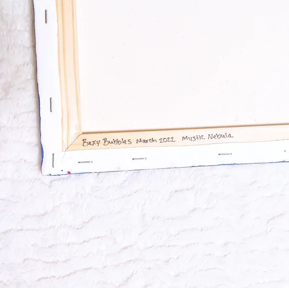 New✨Nebula Painting - Picture 13 of 15